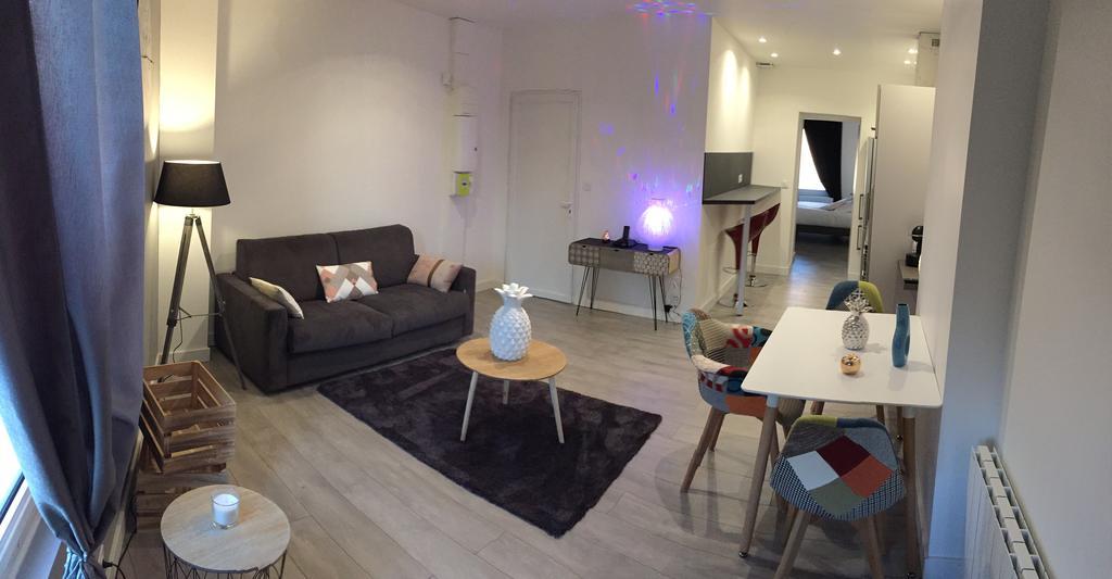 Appartement Des Nuages Jademarg Беґль Екстер'єр фото