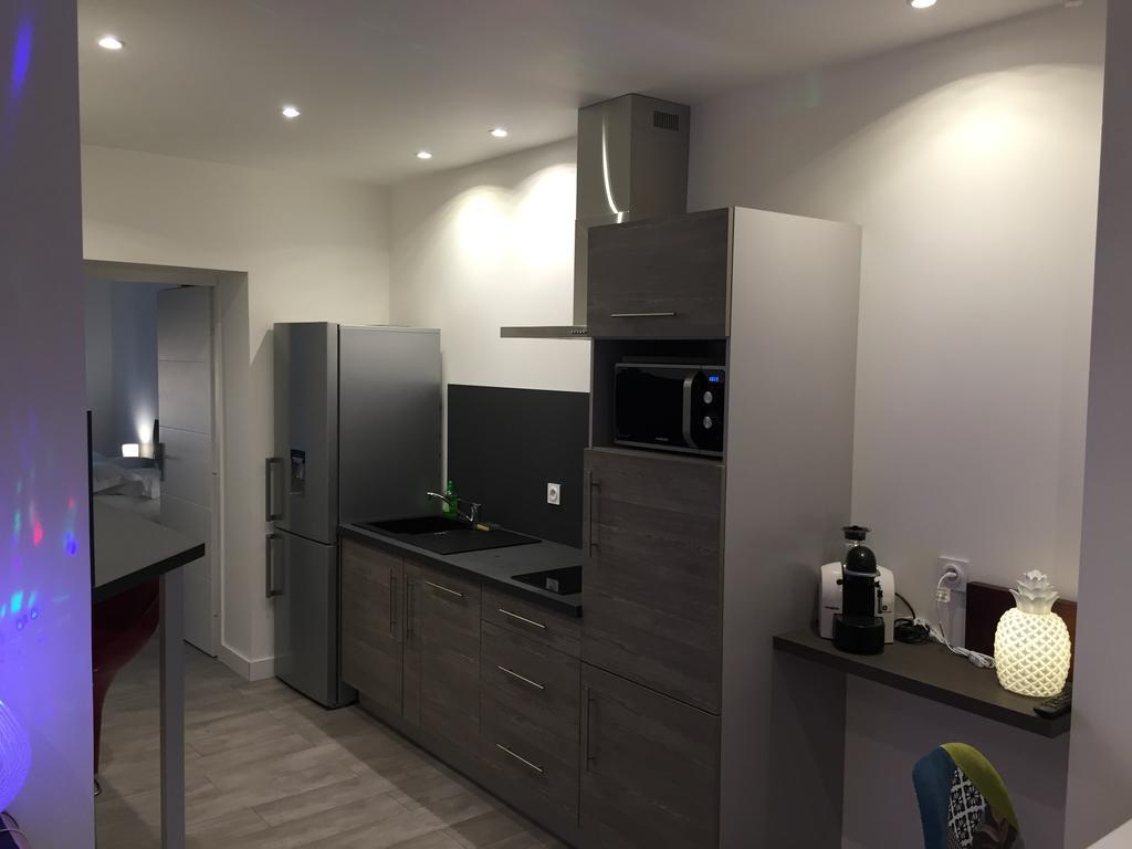 Appartement Des Nuages Jademarg Беґль Екстер'єр фото
