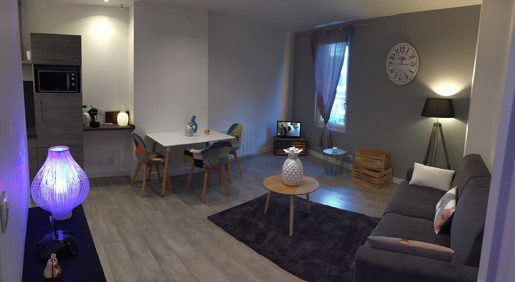 Appartement Des Nuages Jademarg Беґль Екстер'єр фото